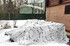 Сеть маскировочная Снег
