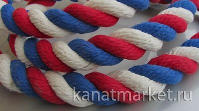Канат декоративный цветной 1 Канат декоративный цветной 1